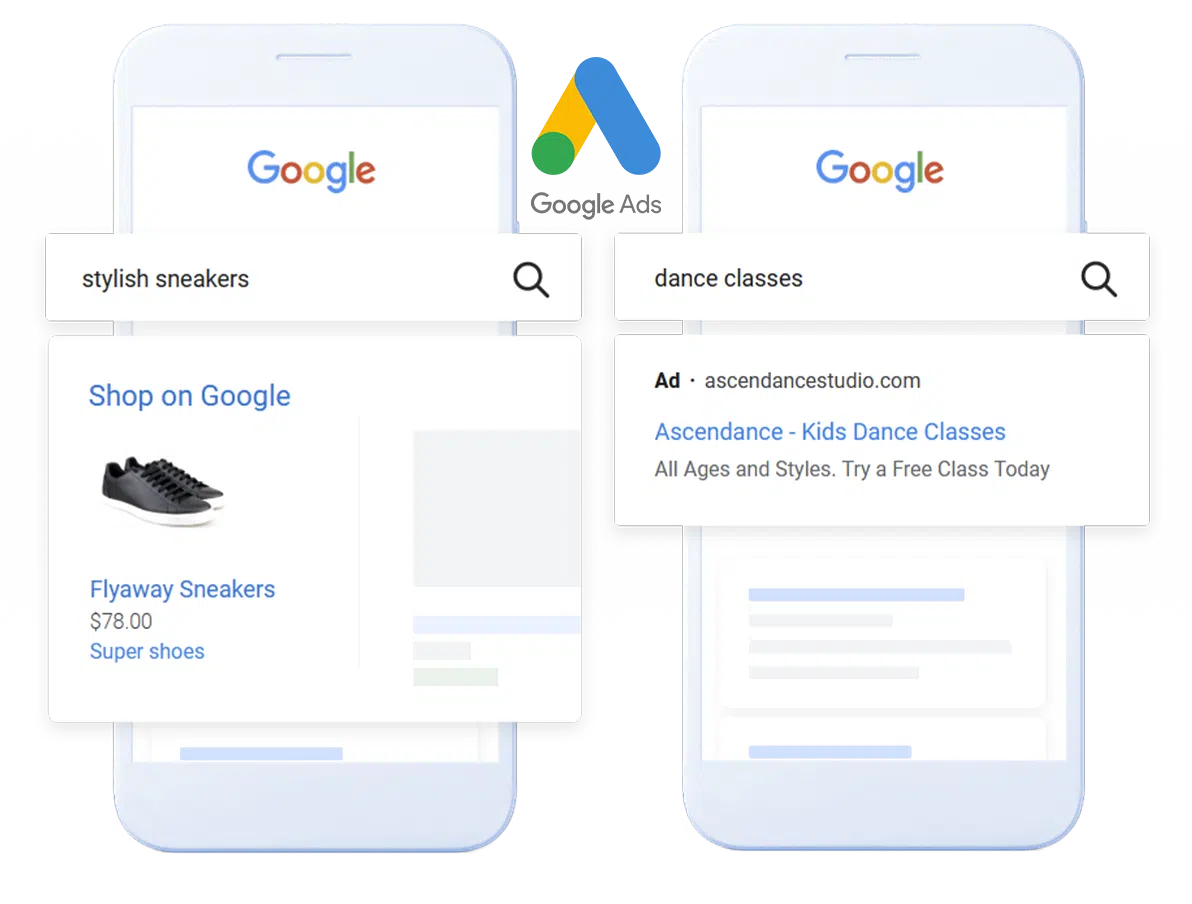 Google Ads Marketing Agency | Promote Your Business Now - What Are Google Ads?